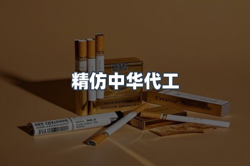 精仿中华代工